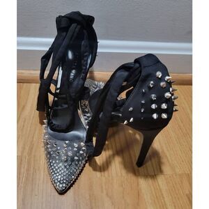 Dolls Kill Spike Heels 7